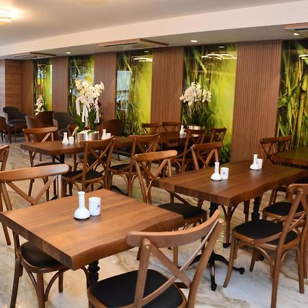Radar Hotel Isztambul Kültér fotó