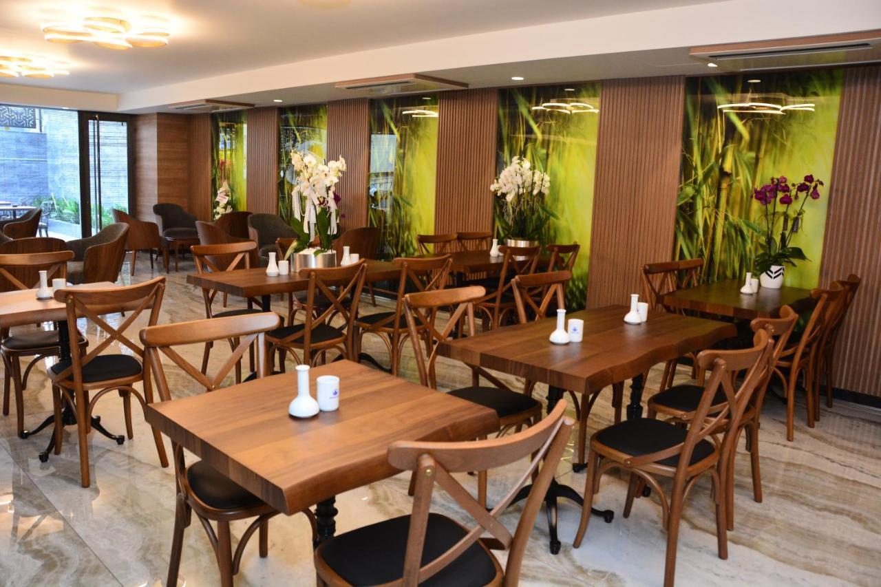 Radar Hotel Isztambul Kültér fotó