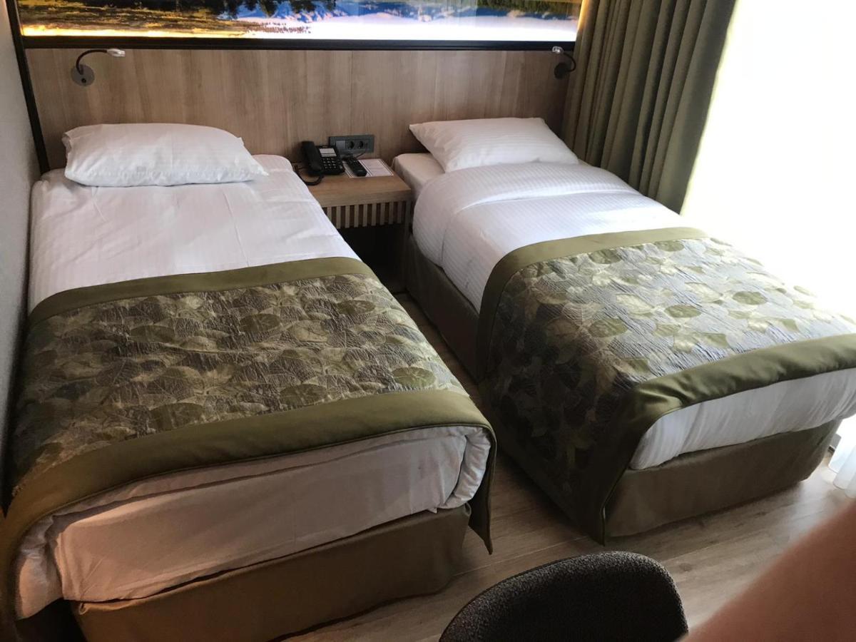 Radar Hotel Isztambul Kültér fotó