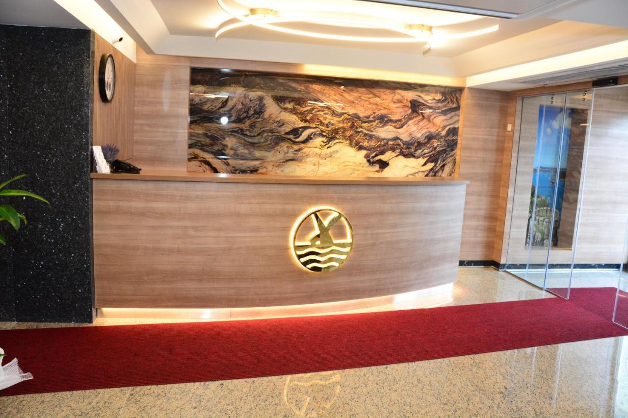 Radar Hotel Isztambul Kültér fotó
