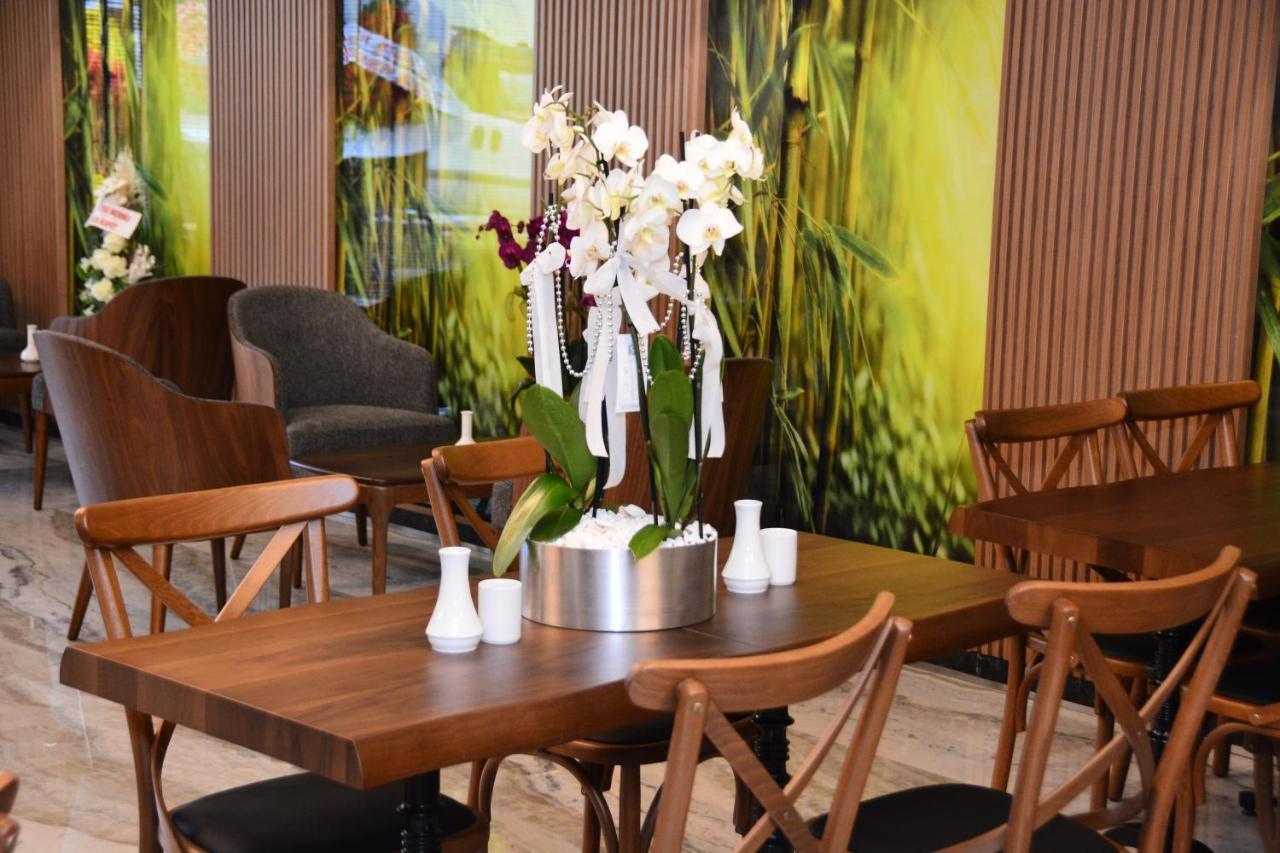Radar Hotel Isztambul Kültér fotó