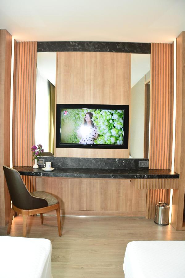 Radar Hotel Isztambul Kültér fotó