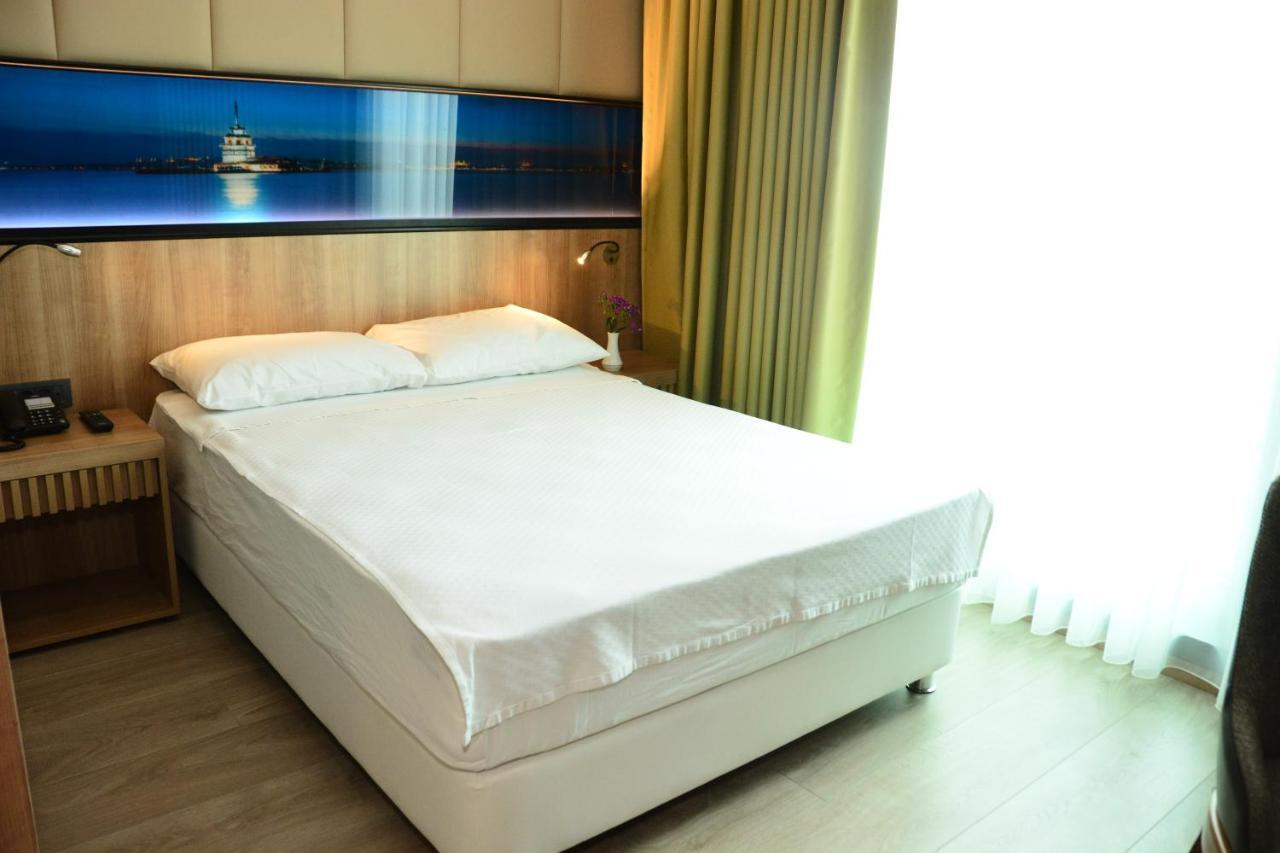 Radar Hotel Isztambul Kültér fotó