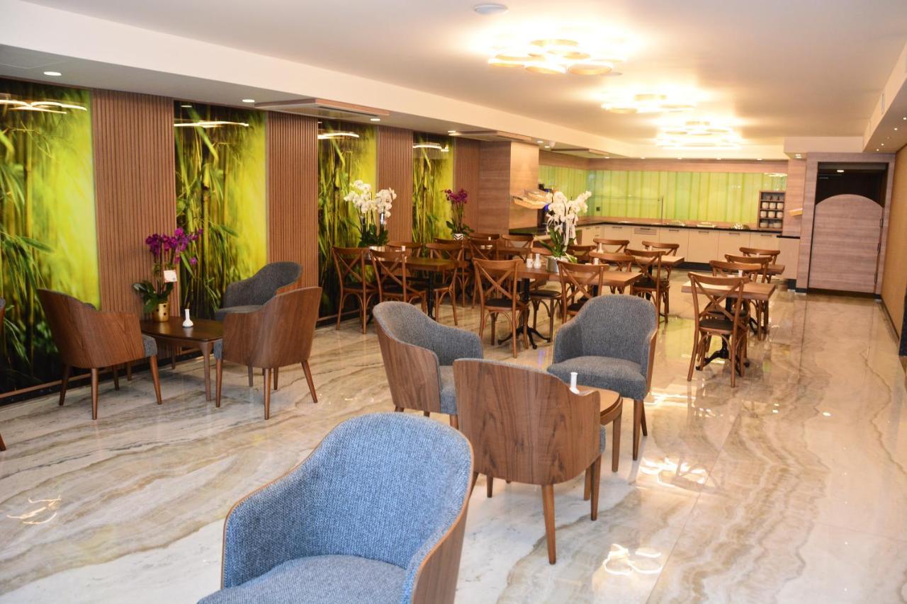 Radar Hotel Isztambul Kültér fotó