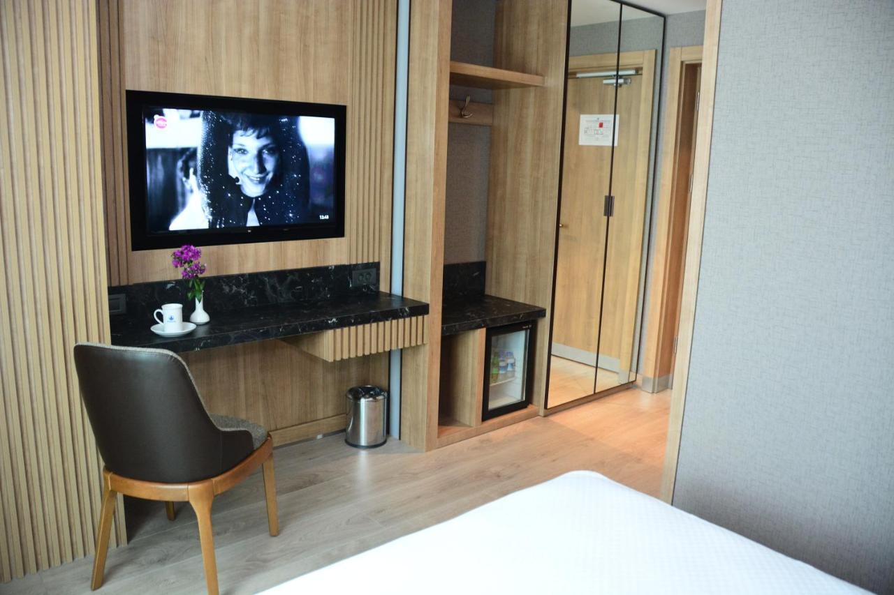 Radar Hotel Isztambul Kültér fotó