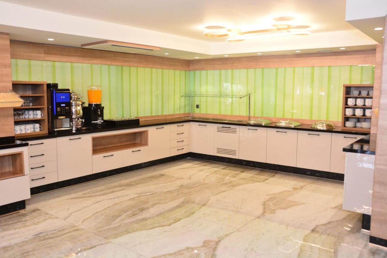 Radar Hotel Isztambul Kültér fotó