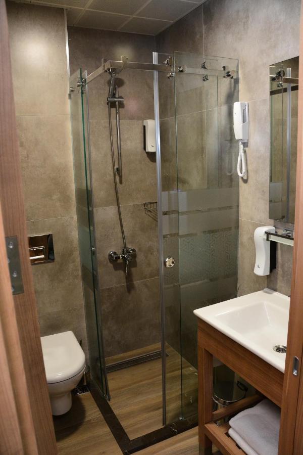 Radar Hotel Isztambul Kültér fotó