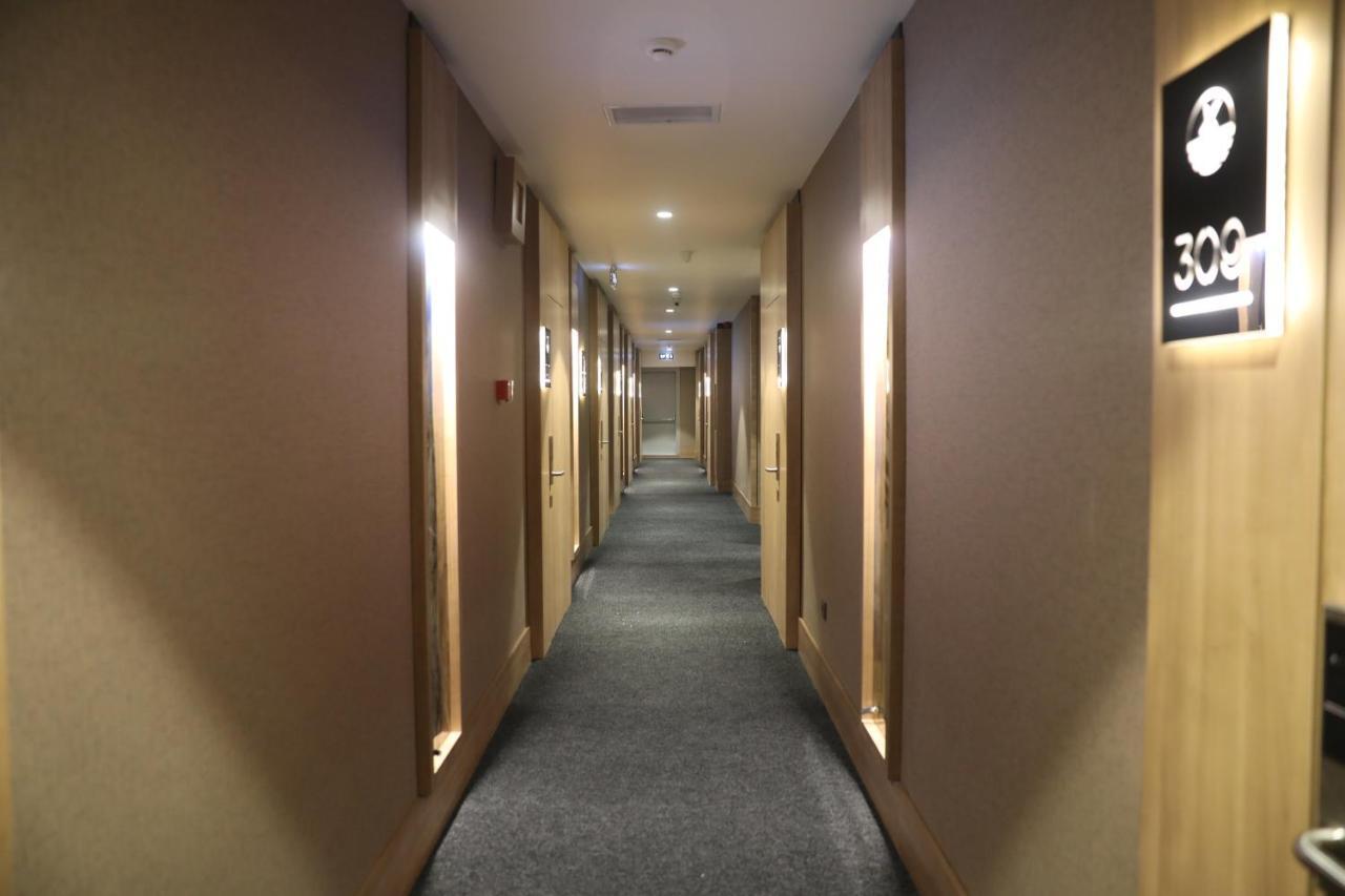 Radar Hotel Isztambul Kültér fotó