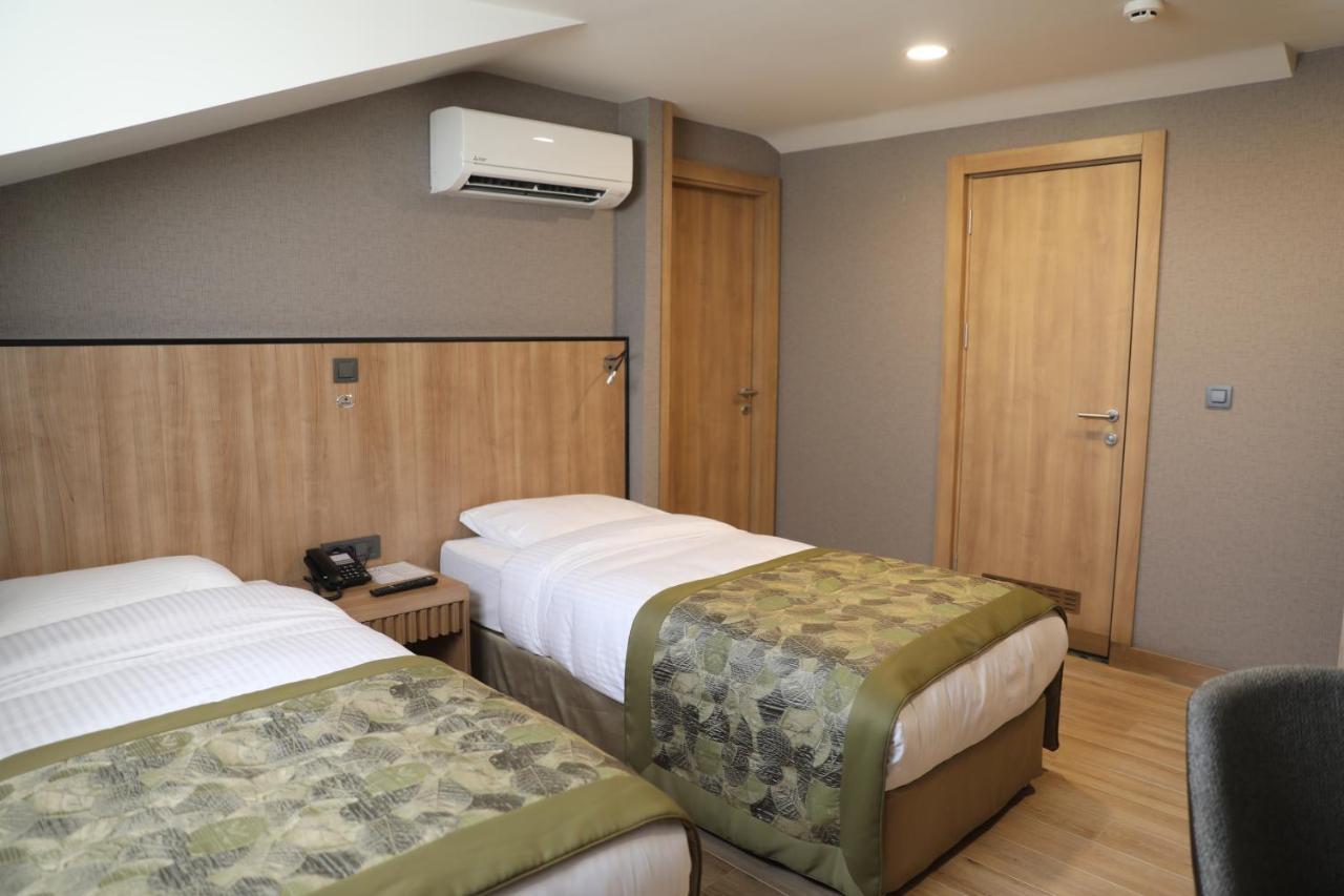 Radar Hotel Isztambul Kültér fotó