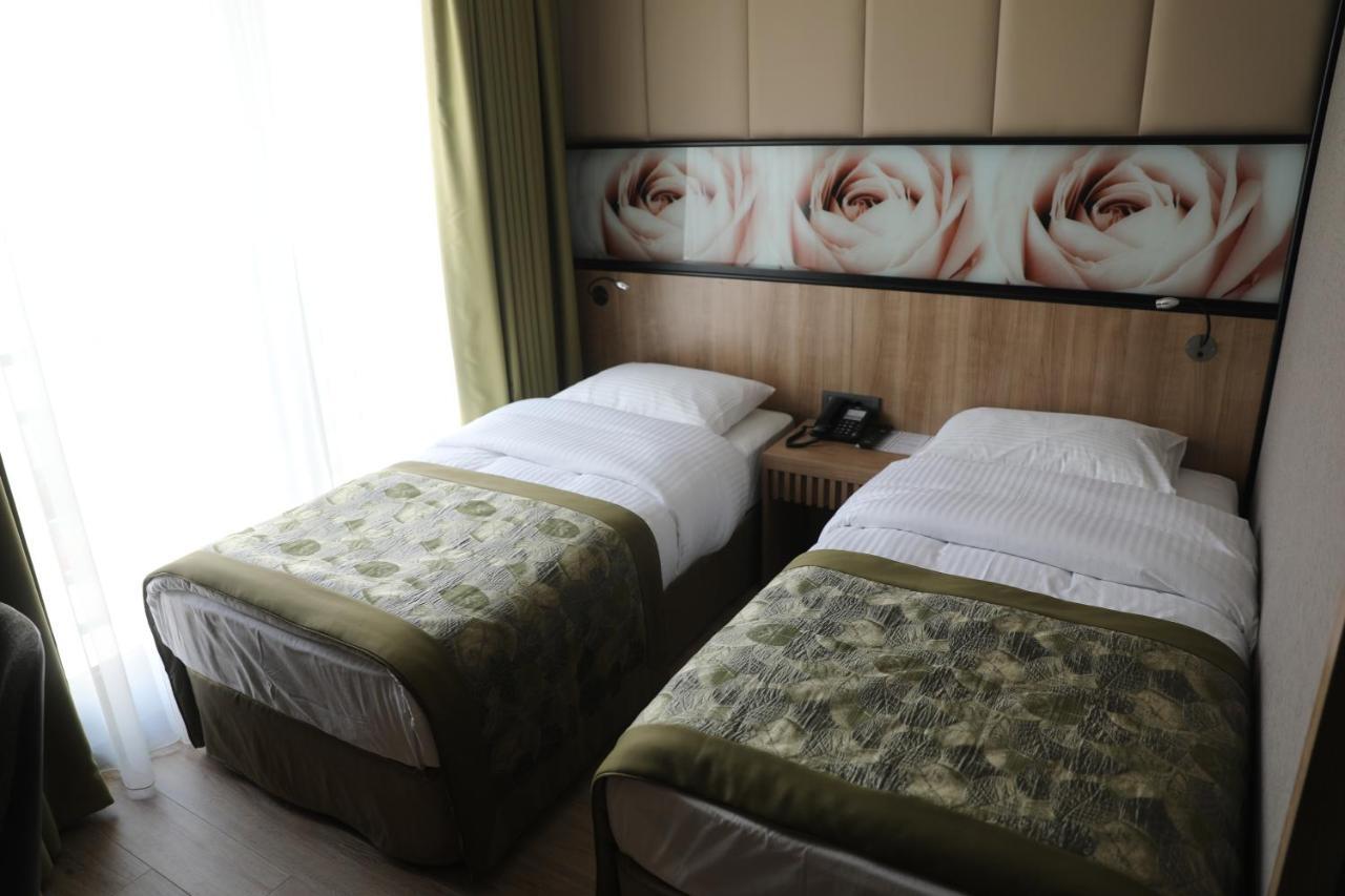 Radar Hotel Isztambul Kültér fotó