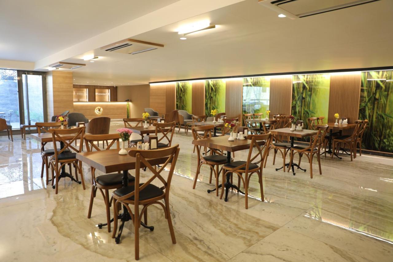 Radar Hotel Isztambul Kültér fotó
