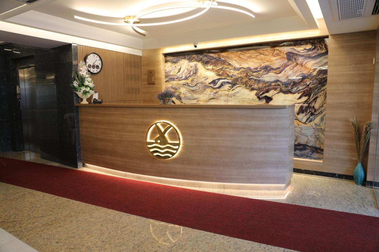 Radar Hotel Isztambul Kültér fotó