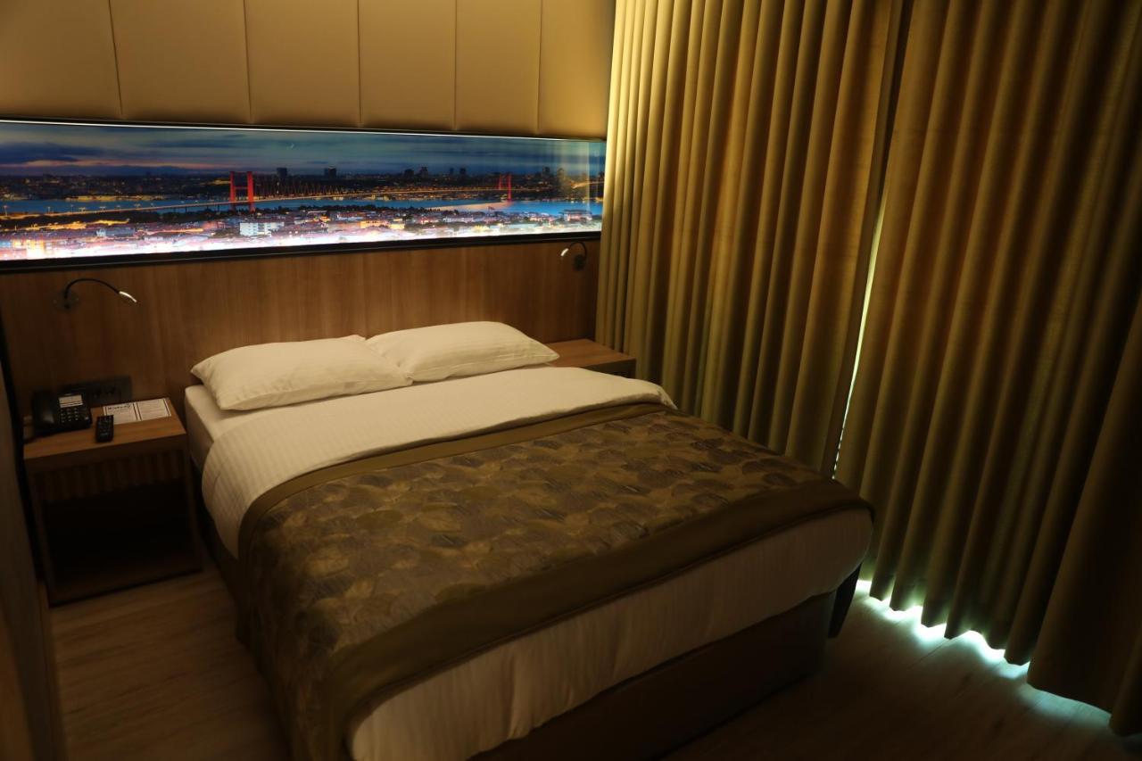 Radar Hotel Isztambul Kültér fotó