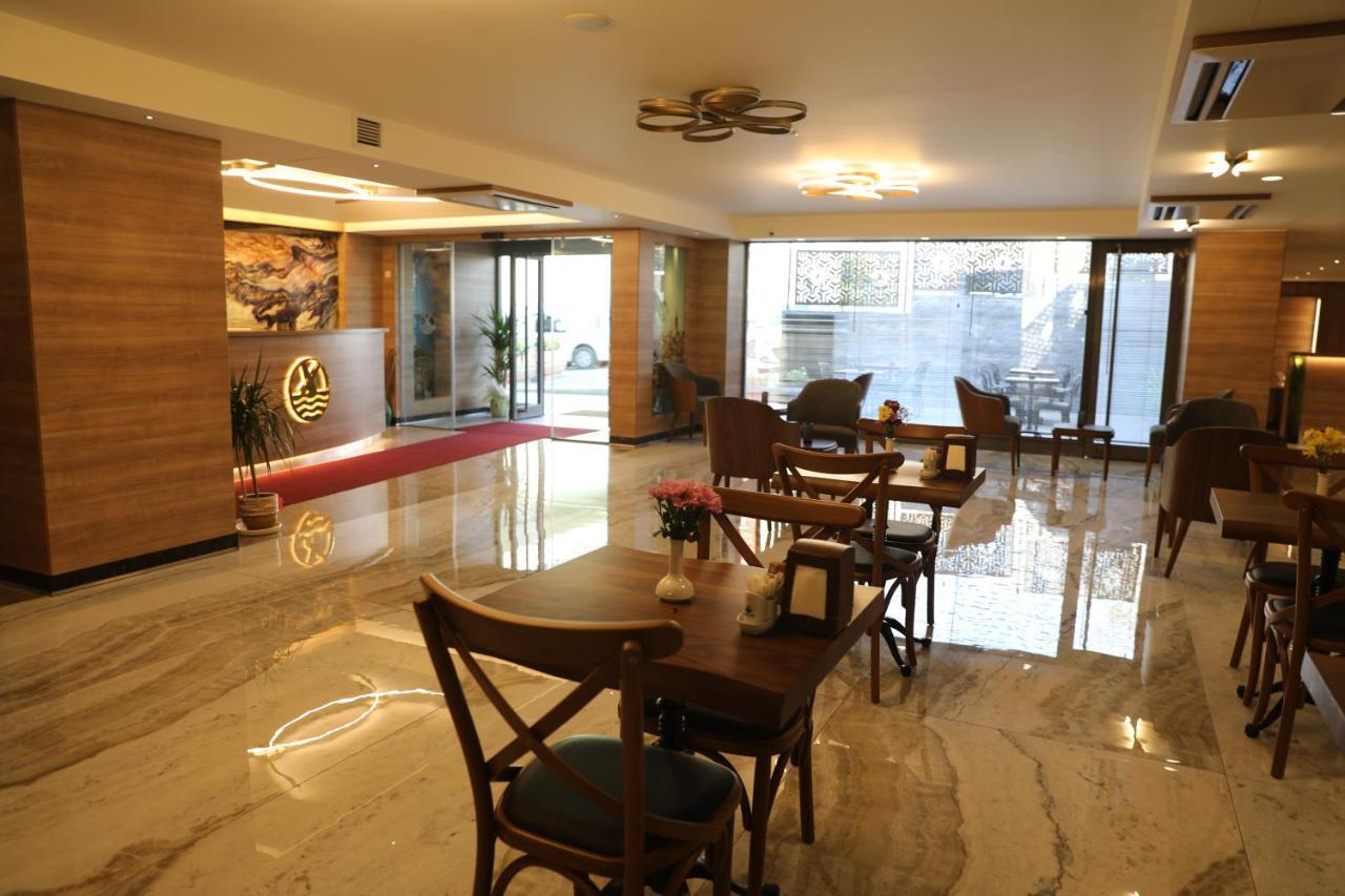 Radar Hotel Isztambul Kültér fotó