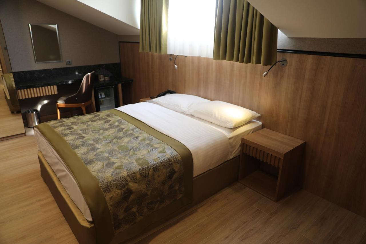 Radar Hotel Isztambul Kültér fotó