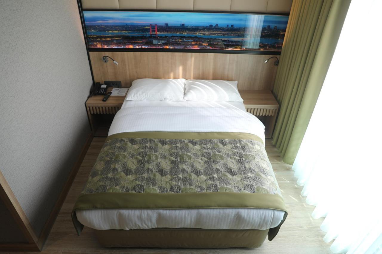 Radar Hotel Isztambul Kültér fotó