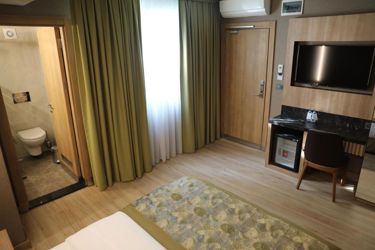 Radar Hotel Isztambul Kültér fotó
