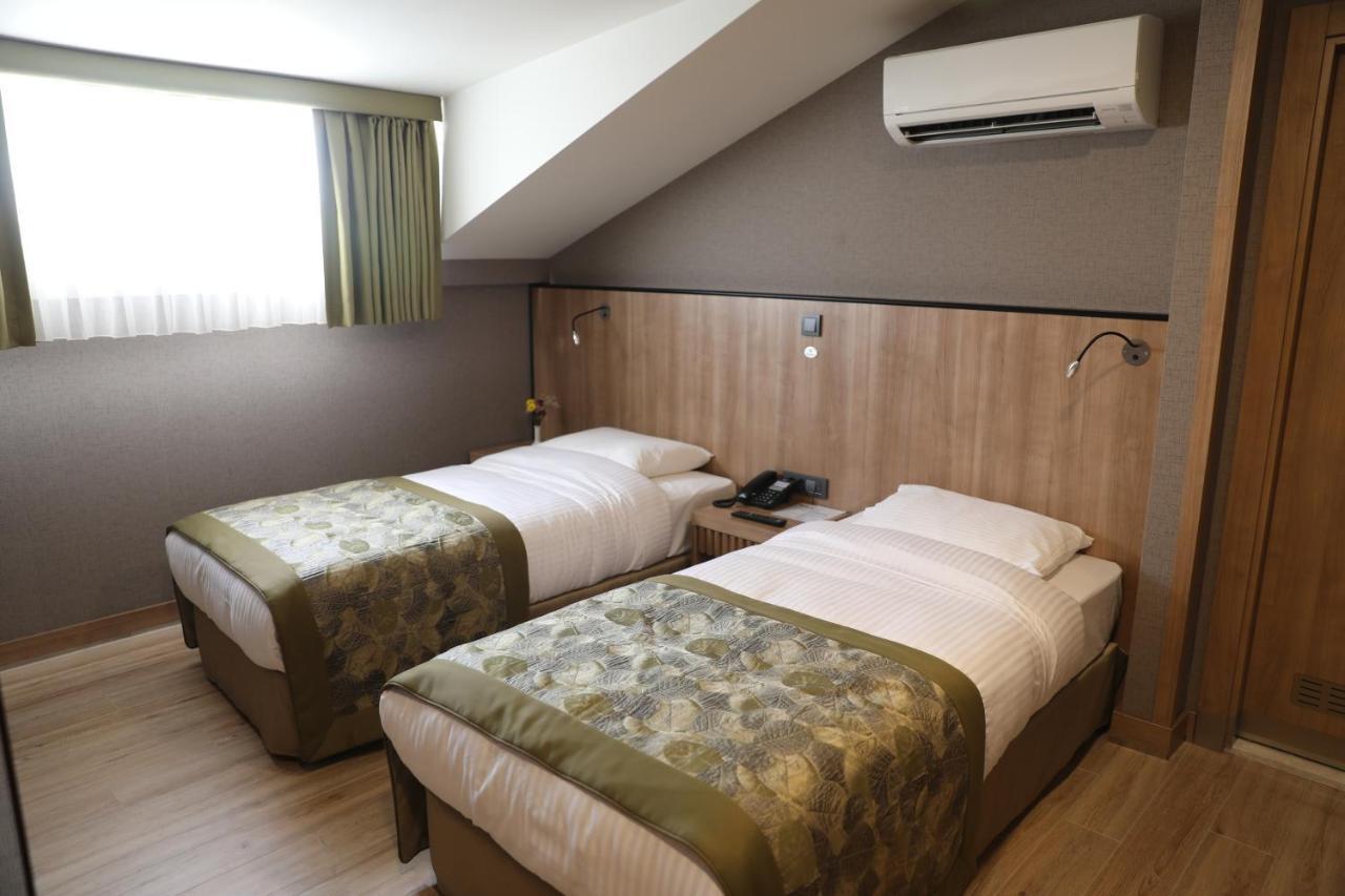 Radar Hotel Isztambul Kültér fotó