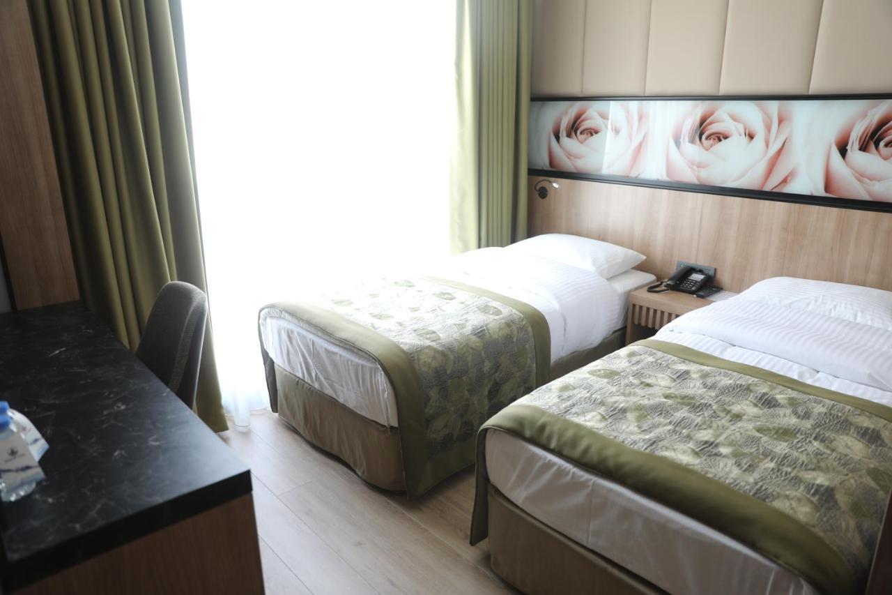 Radar Hotel Isztambul Kültér fotó