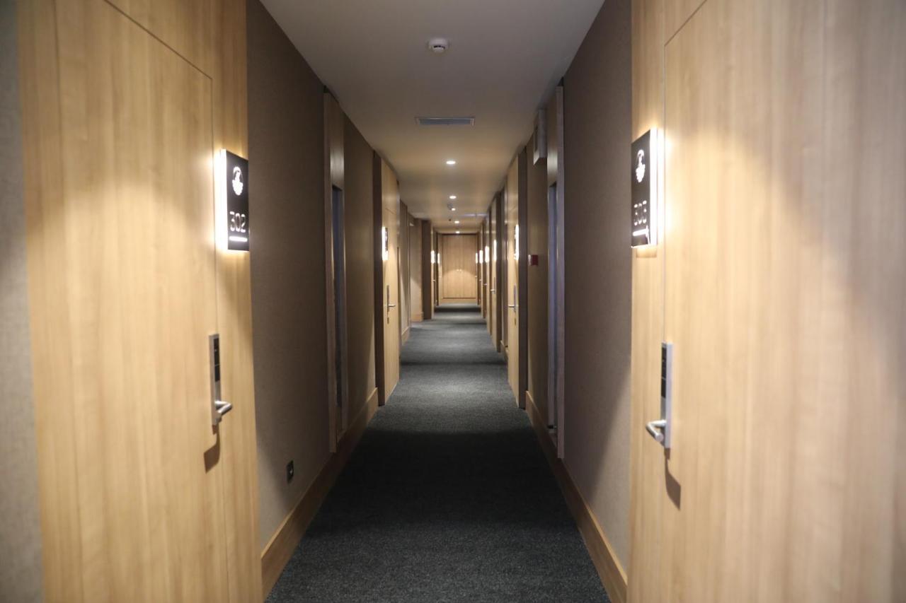 Radar Hotel Isztambul Kültér fotó
