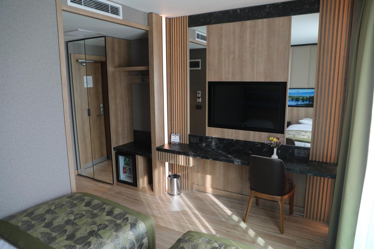 Radar Hotel Isztambul Kültér fotó