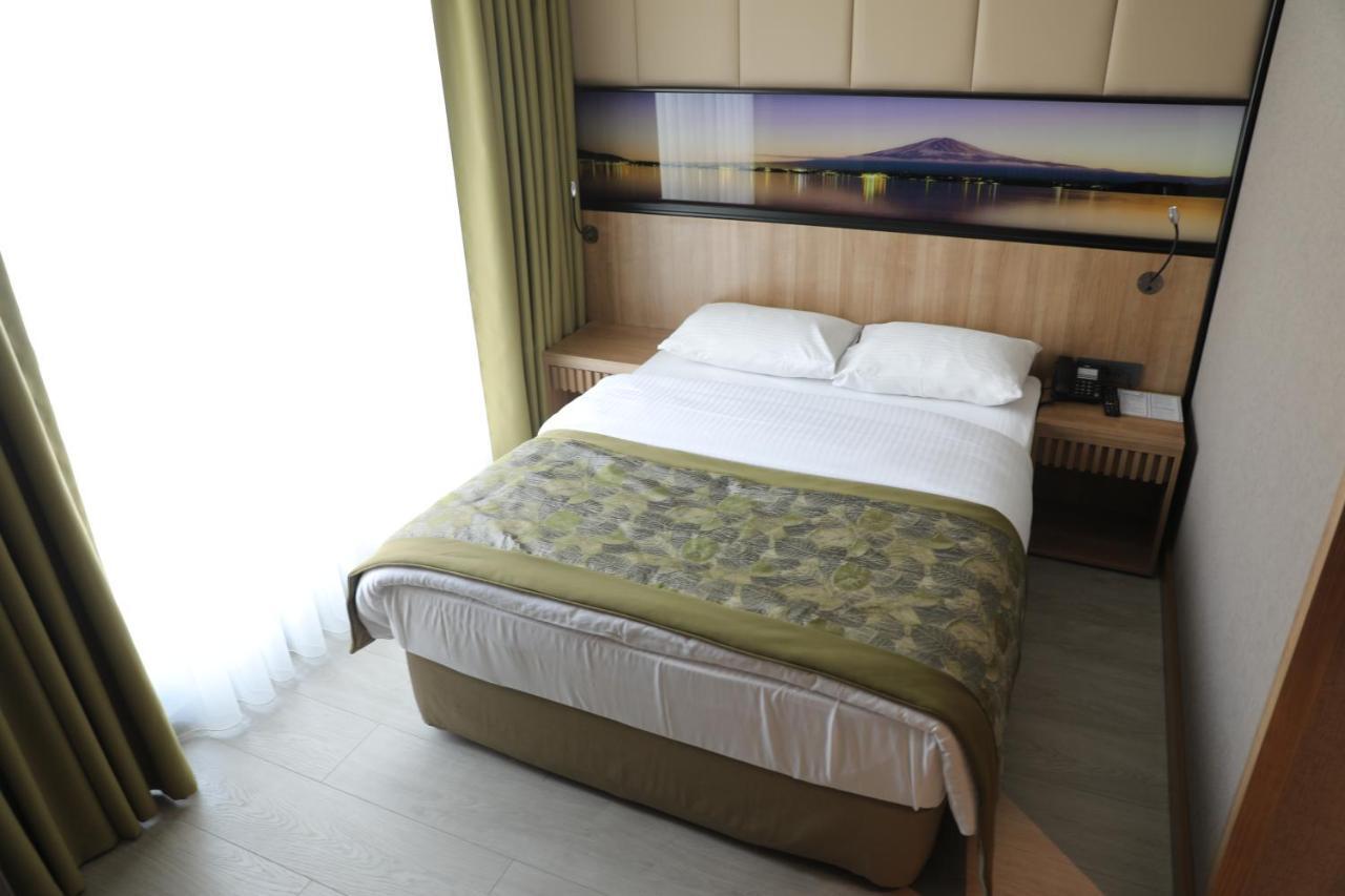 Radar Hotel Isztambul Kültér fotó