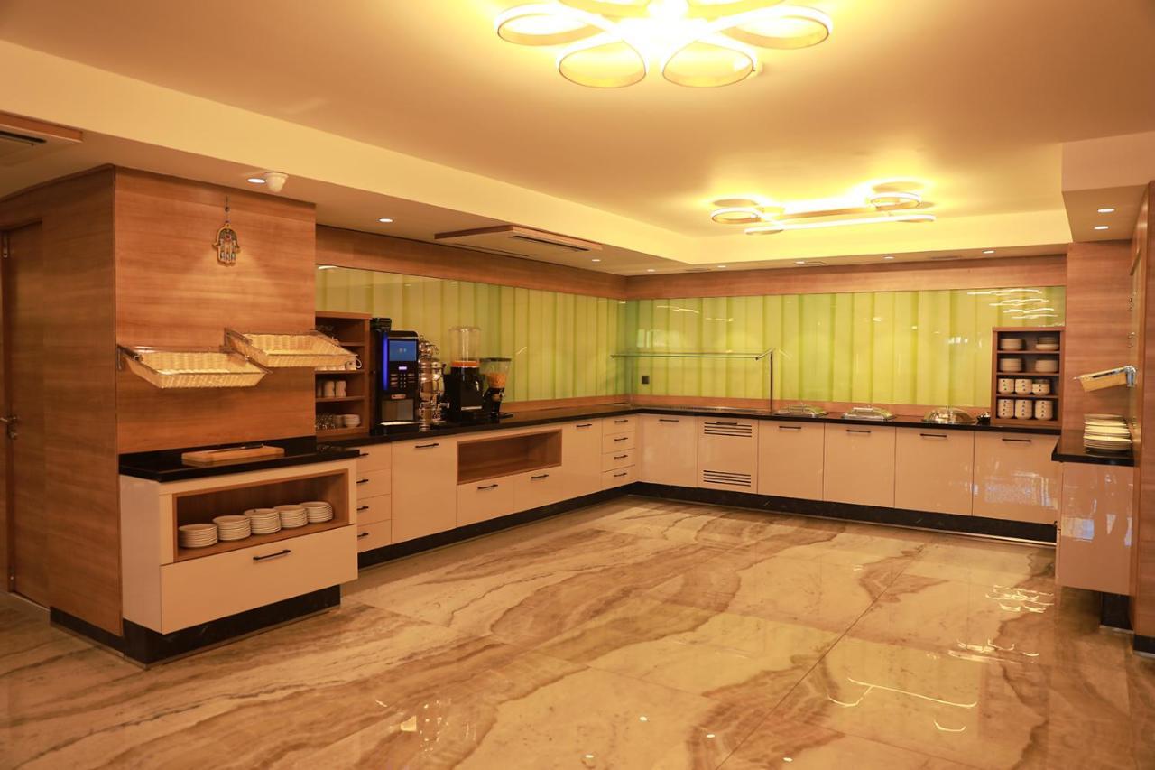 Radar Hotel Isztambul Kültér fotó