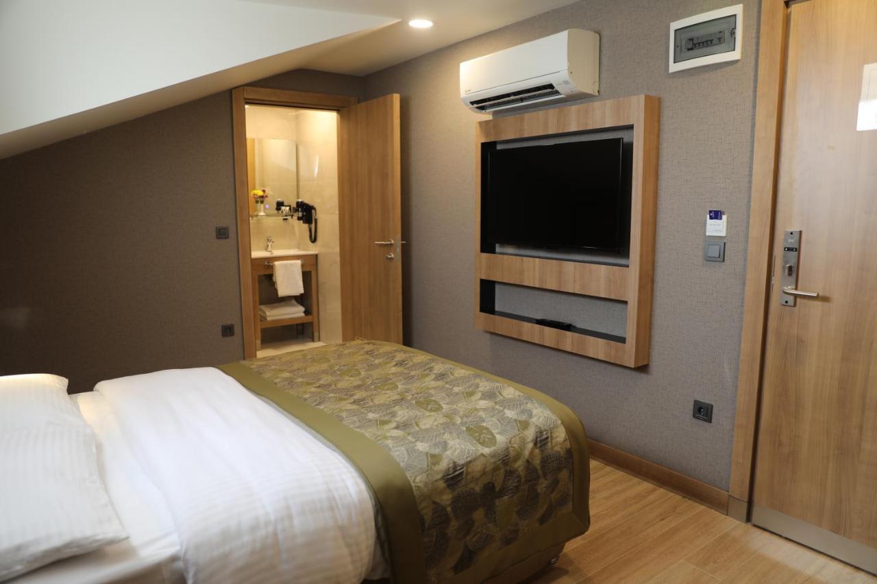 Radar Hotel Isztambul Kültér fotó