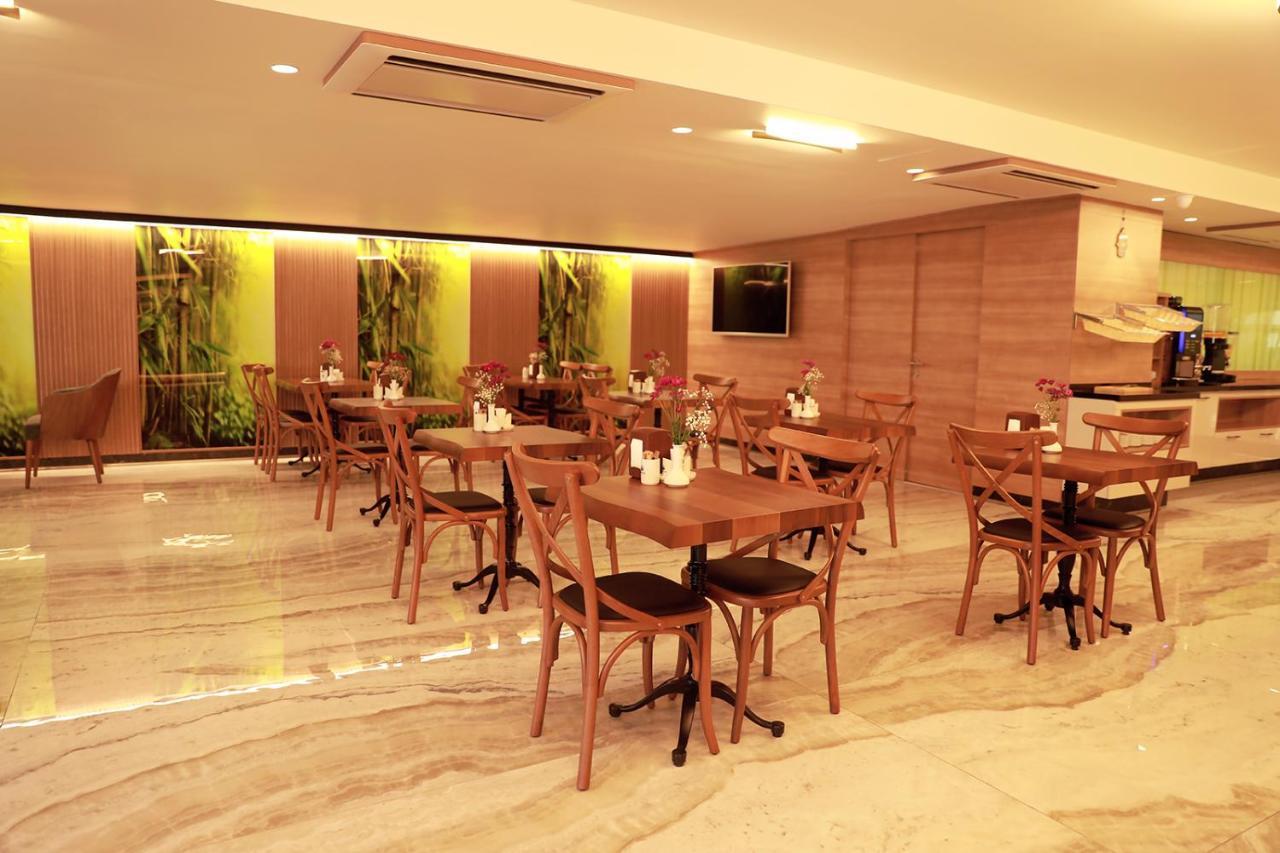 Radar Hotel Isztambul Kültér fotó