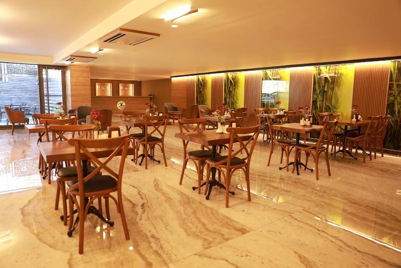 Radar Hotel Isztambul Kültér fotó