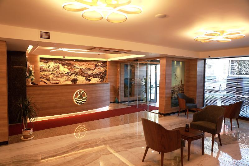 Radar Hotel Isztambul Kültér fotó