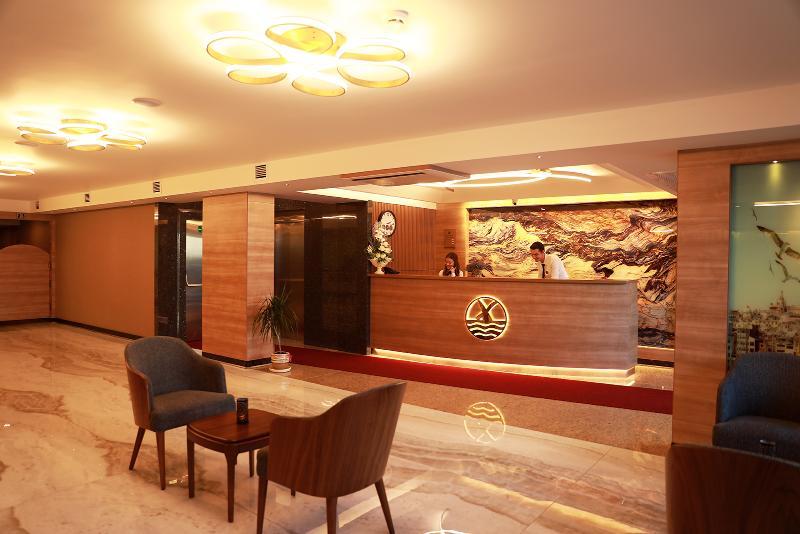Radar Hotel Isztambul Kültér fotó