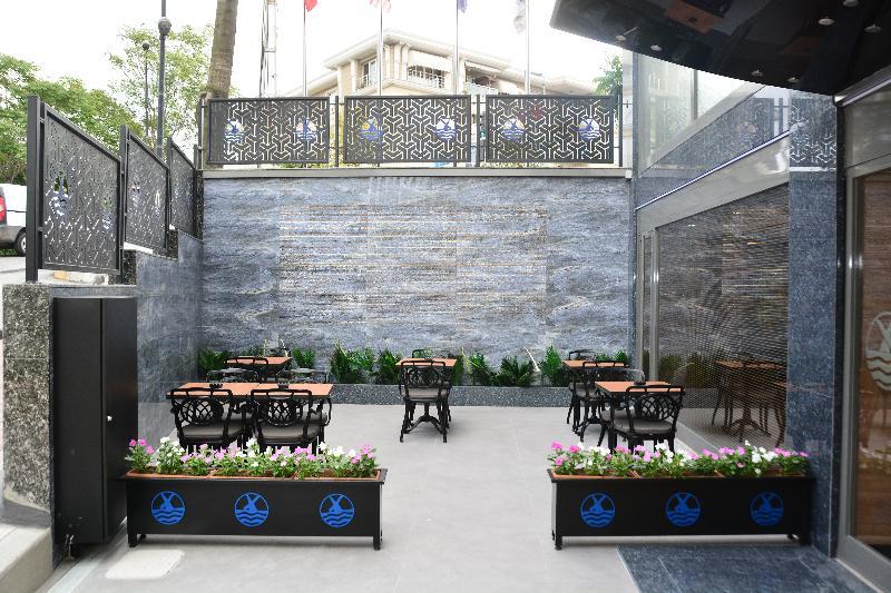 Radar Hotel Isztambul Kültér fotó