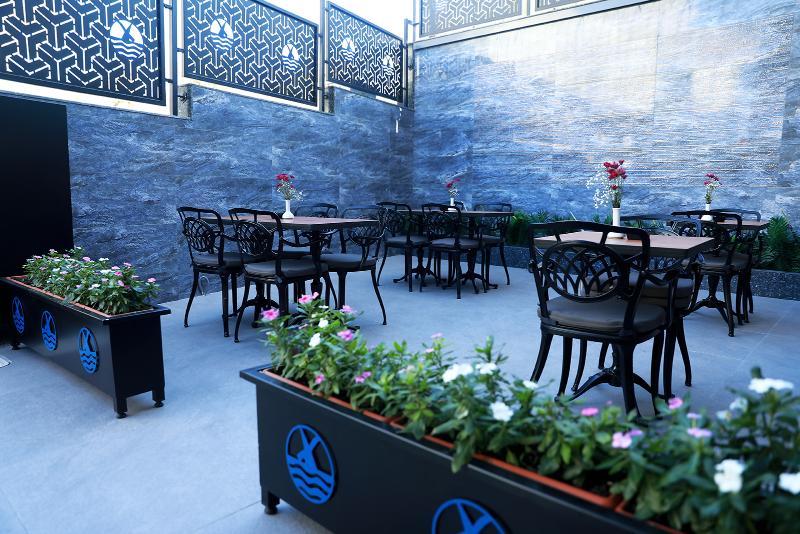 Radar Hotel Isztambul Kültér fotó
