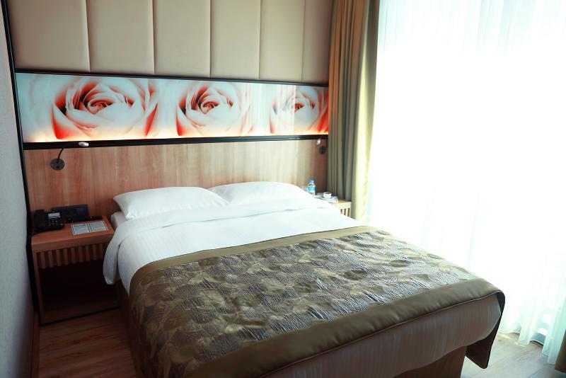 Radar Hotel Isztambul Kültér fotó