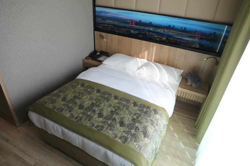Radar Hotel Isztambul Kültér fotó