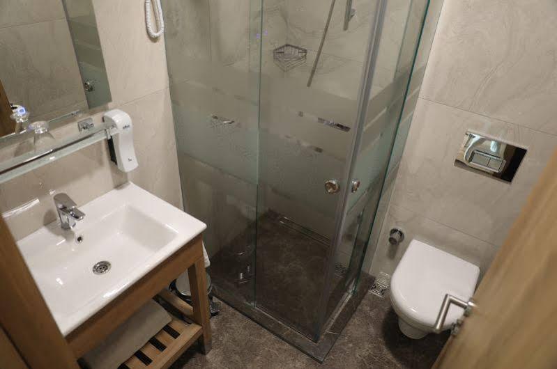 Radar Hotel Isztambul Kültér fotó