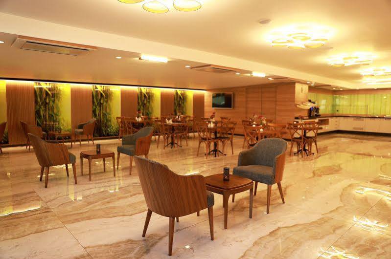 Radar Hotel Isztambul Kültér fotó