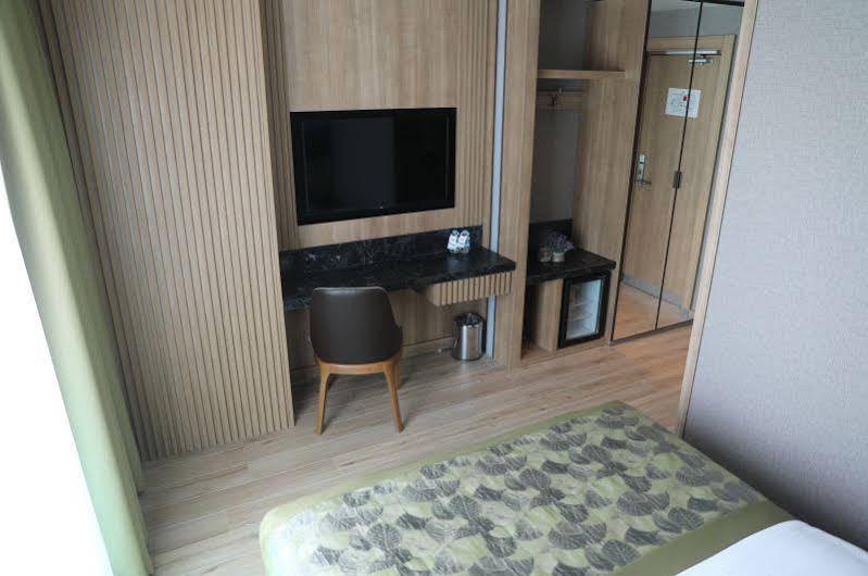 Radar Hotel Isztambul Kültér fotó