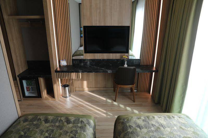 Radar Hotel Isztambul Kültér fotó